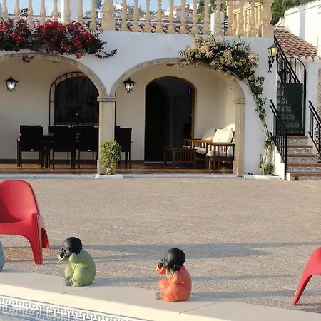 El Rafalet Villa