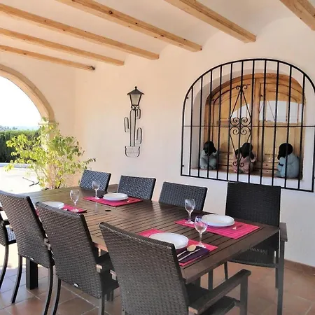 El Rafalet Villa *