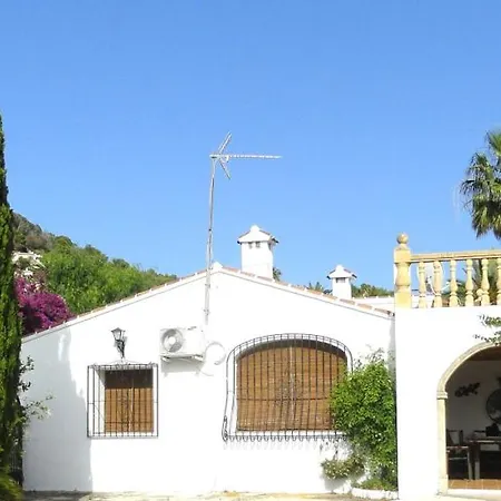 El Rafalet Villa