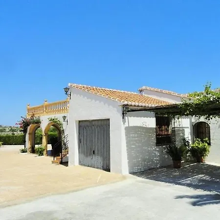 Willa El Rafalet Jávea