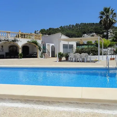 El Rafalet Villa *