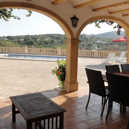 El Rafalet Villa *
