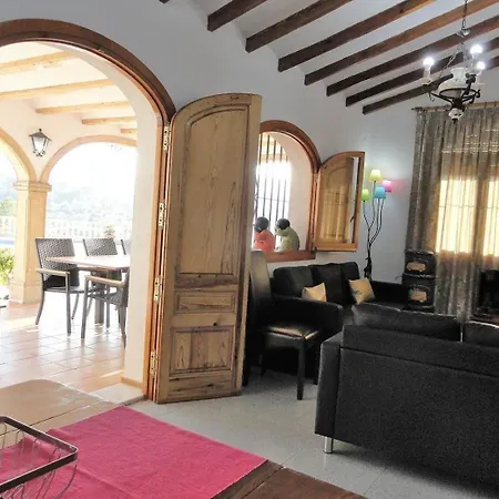 El Rafalet Villa