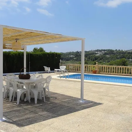El Rafalet Villa *