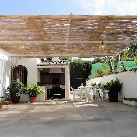 El Rafalet Villa Javea